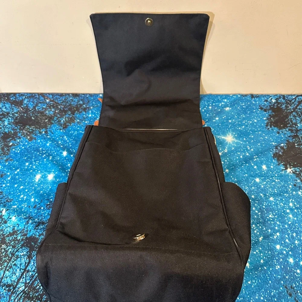 Himawari backpack black